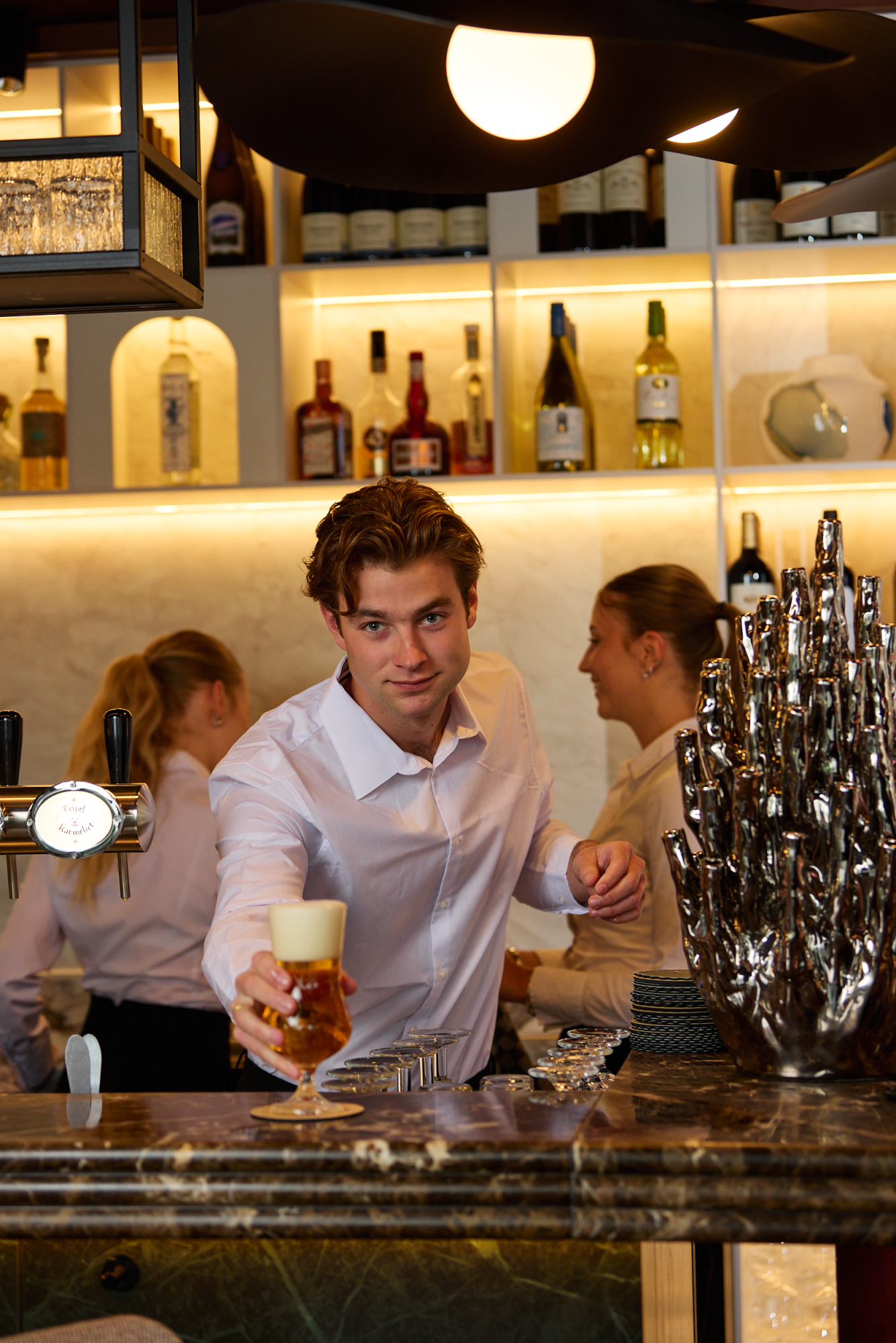 Blog Werken als barkeeper