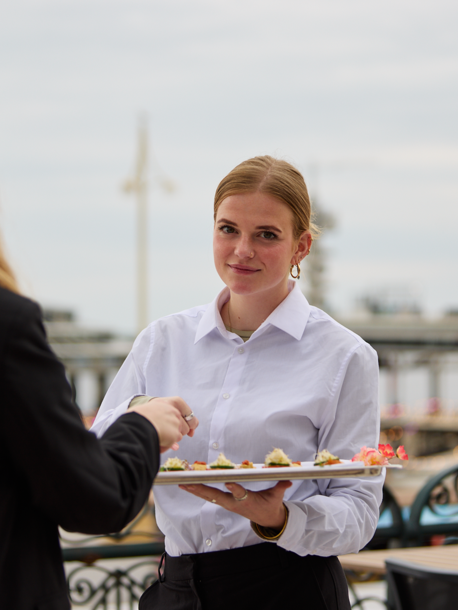 Horeca zomerbaan