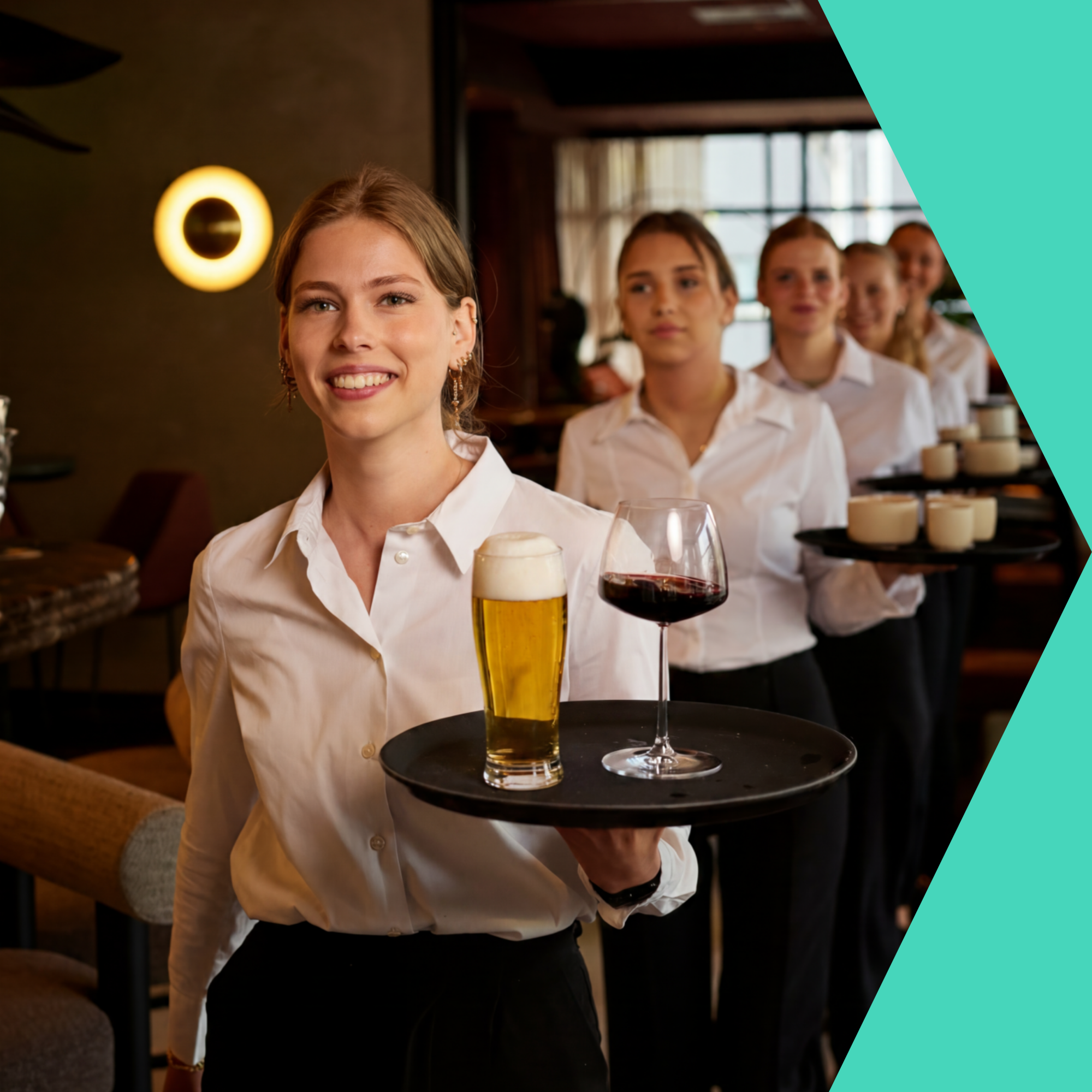 horeca personeel inhuren