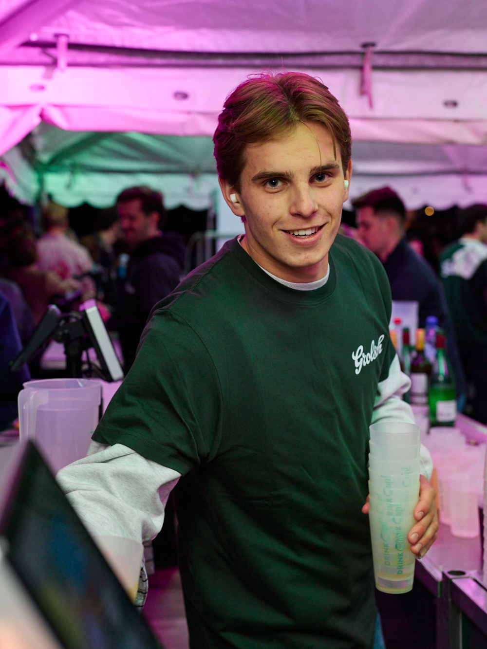 Schijnzelfstandigheid in horeca en events Favorieten poule van horeca personeel Event Crew inhuren