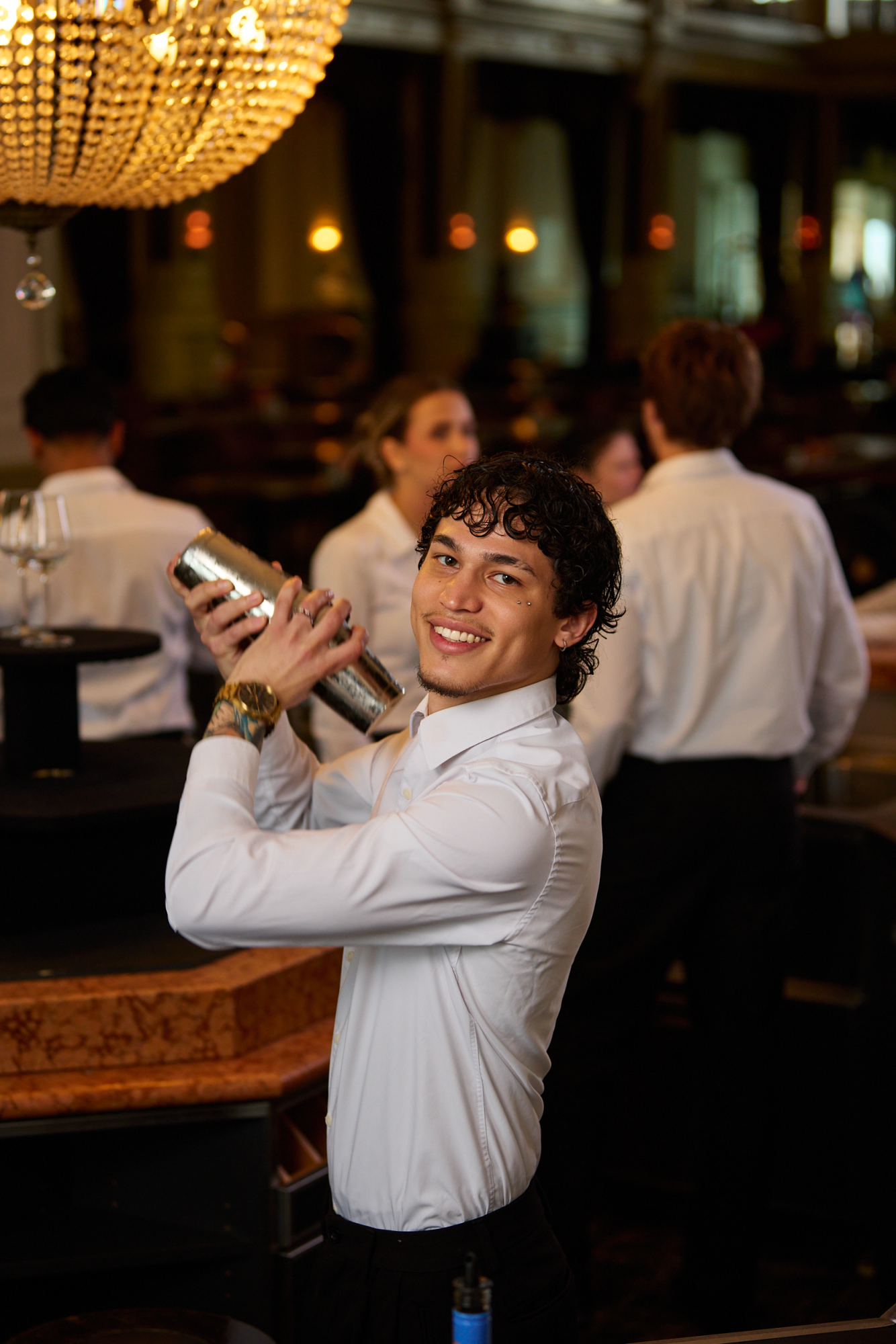 Horeca uitzendbureau Dordrecht Blog Runner inhuren Bar medewerker