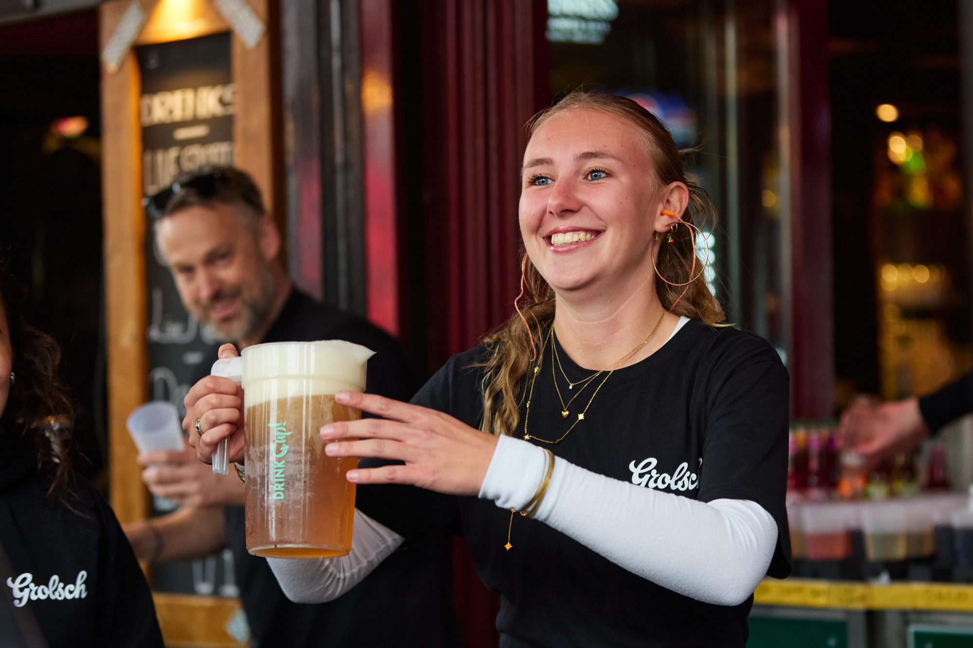 Horeca uitzendbureau Delft Den Haag Evenementen Medewerker Horeca Zomerbaan