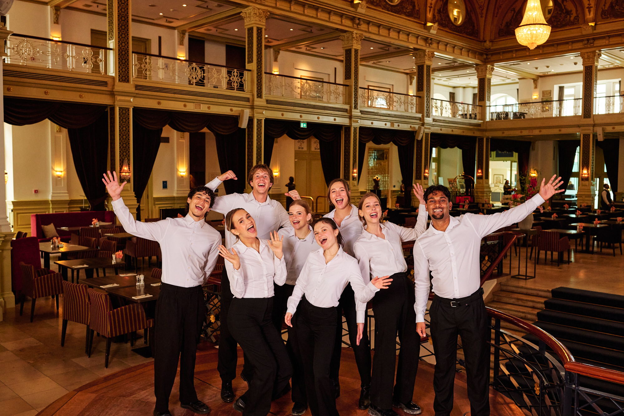 Horeca uitzendbureau Woerden Verschil tussen horeca personeel en uitzendkrachten Waarom Local Heroes