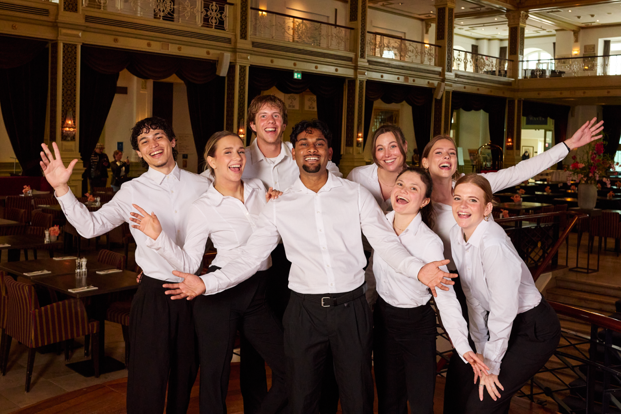 Horeca uitzendbureau Holland Rijnland Randstad Favorieten poule van horeca personeel