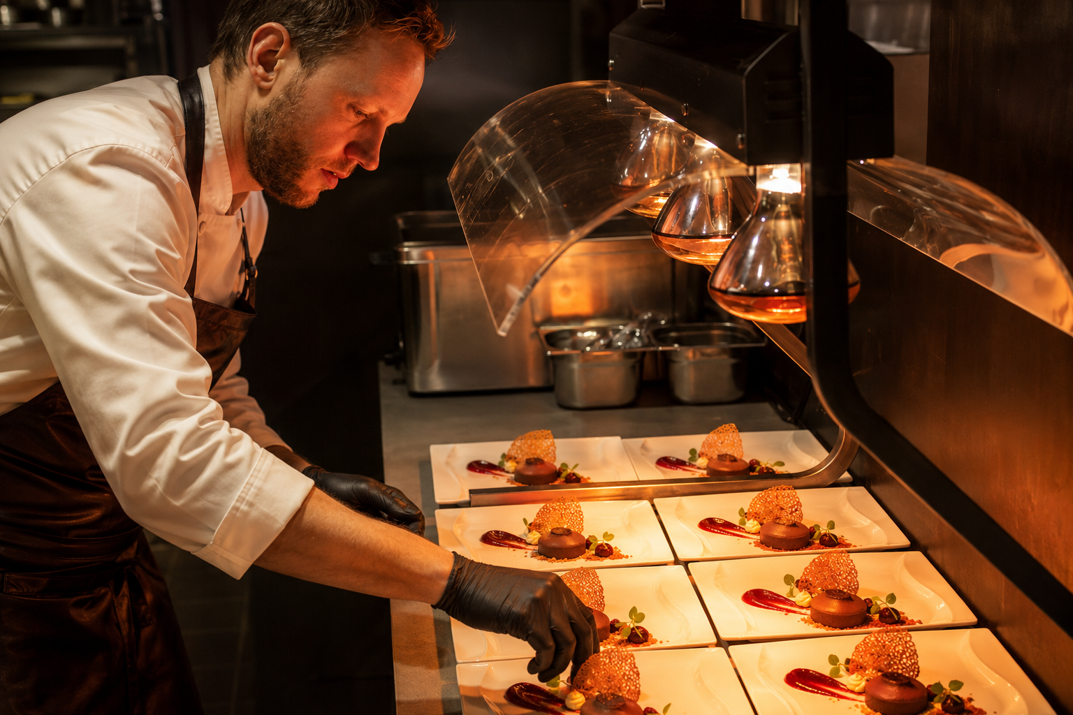 Verschil catering, banqueting & bedrijfshoreca